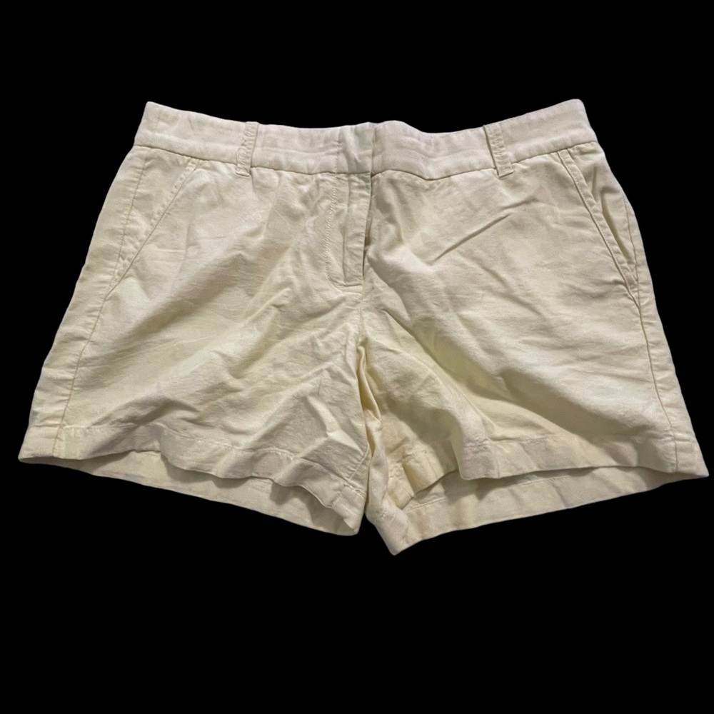 J Crew shorts size 8